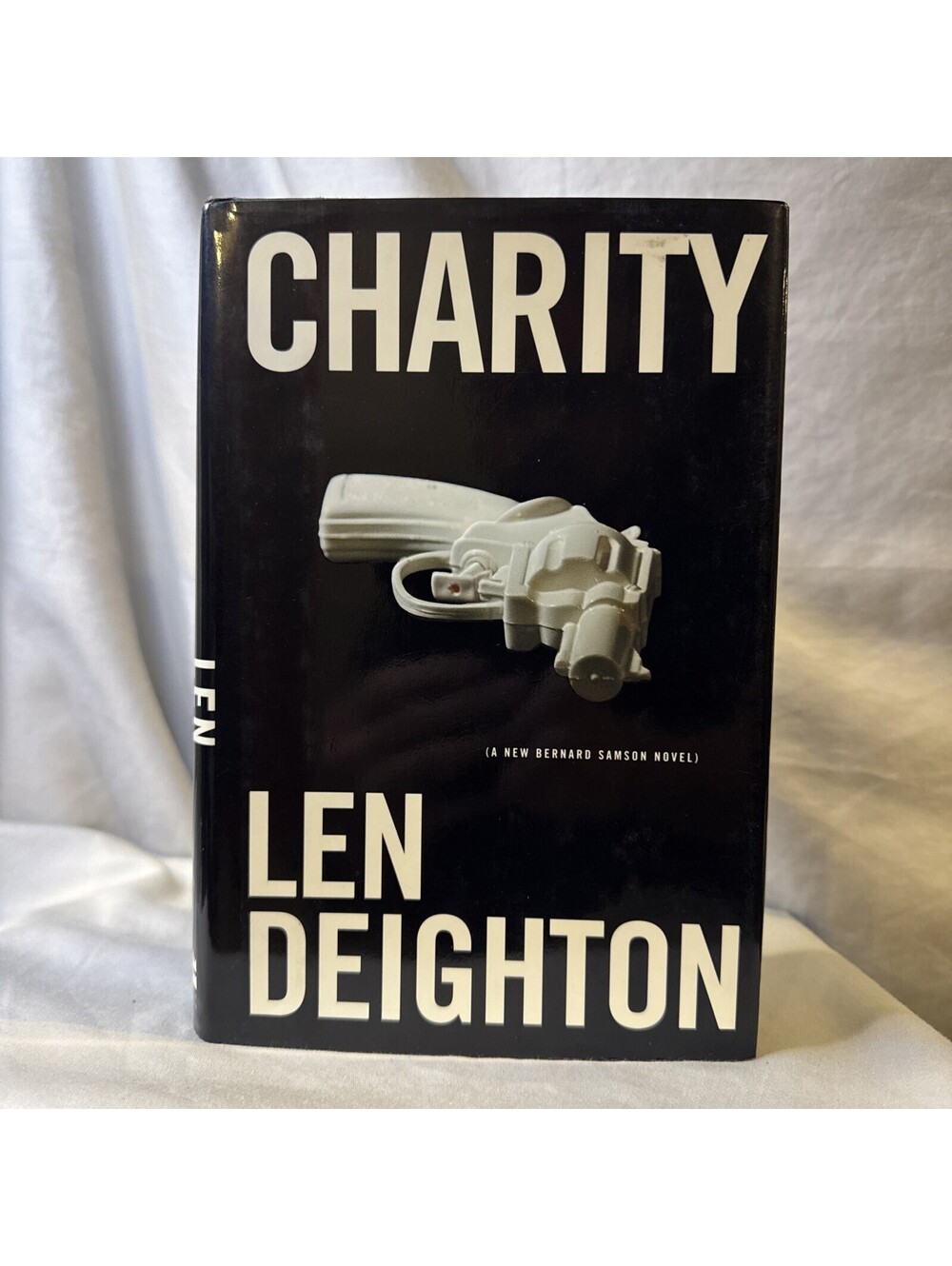 Charity by Len Deighton (1996, Hardcover)